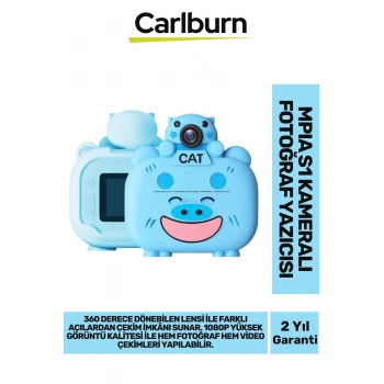 Yeni Nesil Çocuk Dijital Mini Fotoğraf Video Makine Erkek Kız Çocuklar 1080p HD Ekran Kamera Selfie