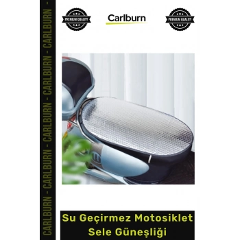 #SeleGüneşlik Dayanıklı Sele Koruması Hava Koşulu Esnek Uyum Su Geçirmez Motosiklet Sele Güneşliği