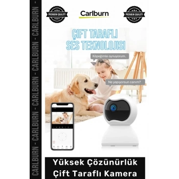 #Kamera Ev Güvenlik Karşılıklı Konuşma Hareket Algılama Yüksek Çözünürlük Çift Taraflı Kamera