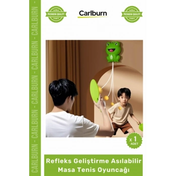 #Oyuncak Masa Gerektirmeyen Kapı Çerçeve Antrenman Refleks Geliştirme Asılabilir Masa Tenis Oyuncağı