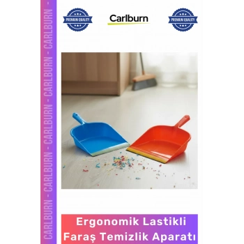 #Faraş Dayanıklı Ergonomik Pratik Lastik Şeritli Ev Ofis Temizlik Aparatı Kaliteli Lastikli Faraş