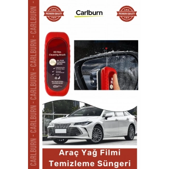 Özel Üretim Oto Cam Ayna Yağmur Kir Buğu Sis Giderici Net Görüş Araç Yağ Filmi Temizleme Süngeri