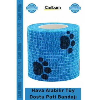 #Petshop Evcil Hayvan Kedi Köpek Koruma Su Geçirmez Hava Alabilir Tüy Dostu Destek Pati Bandajı