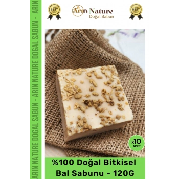 #sabun %100 Doğal Güzel Kokulu El Yüz Saç Cilt Vücut Orijinal Kekik Sabunu 120g - 10 Adet
