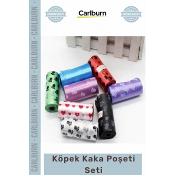 #Petshop Portatif Taşınabilir Pratik Hijyenik Dayanıklı Yürüyüş Evcil Hayvan 4lü Köpek Kaka Poşeti