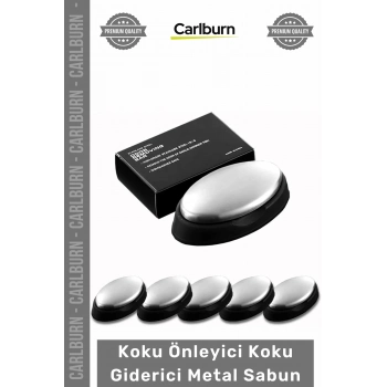 Özel Üretim Paslanmaz Çelik 304 Kalite Soğan Sarımsak Balık Koku Önleyici Koku Giderici Metal Sabun