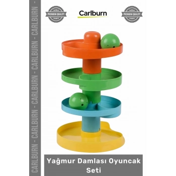 Özel Üretim Montessori Eğitici Ahşap Doğal Sağlıklı Bebek Gelişim Odaklı Yağmur Damlası Oyuncak Seti