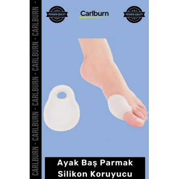 Özel Üretim Yıkanabilir Halluks Valgus Bunyon Kemik Aparat Ayak Baş Parmak Silikon Koruyucu