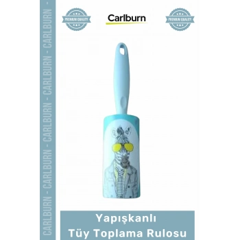 Özel Üretim Ergonomik Yapışkanlı Pratik Kedi Köpek Temizleme Aparatı Giysi Halı Tüy Toplama Rulosu