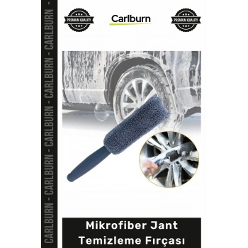 #Fırça Etkili Temizlik Yüksek Kalite Dayanıklı Lastik Yüzey Uyumu Mikrofiber Jant Temizleme Fırçası