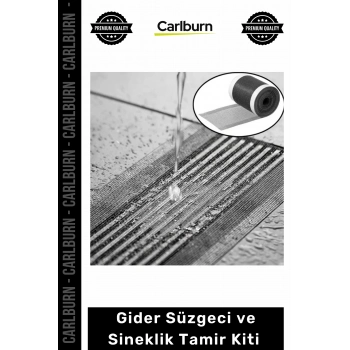 #Bant Dayanıklı Güçlü Yapışkan Saç Yakalayıcı Çözüm Gider Süzgeci Sineklik 12 cm 4 Metre Tamir Kiti