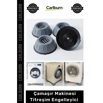 Özel Üretim Anti Sarsıntı Gürültü Emici Kaymaz Koruyucu Çamaşır Makinesi Titreşim Engelleyici Set