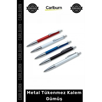 Özel Üretim Lüks Promosyonluk Şık Ofis Tipi Kurumsal Hediye Kaliteli Dayanıklı Metal Tükenmez Kalem