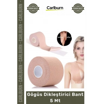 Özel Üretim Suya Dayanıklı Hipoalerjenik Görünmez Toparlayıcı Form Gögüs Dikleştirici Bant 5 Mt
