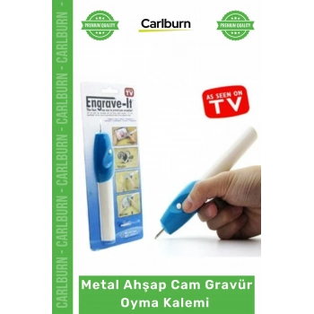 Özel Üretim Ez Graver Çelik Mobilya Deri Takı Markalama Takımı Metal Ahşap Cam Gravür Oyma Kalemi