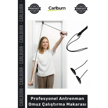 Özel Üretim Dayanıklı Fitness Evde Spor Salonunda Profesyonel Antrenman Omuz Çalıştırma Makarası