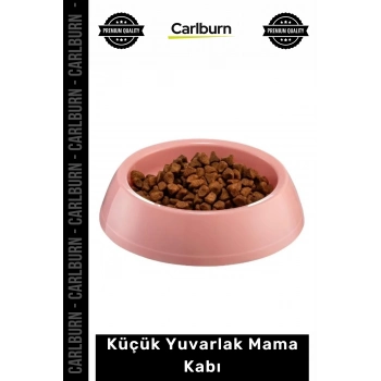 #MamaKabı Kaliteli Dayanıklı Sağlam Plastik Evcil Hayvan Beslenme Hijyenik Küçük Yuvarlak Mama Kabı
