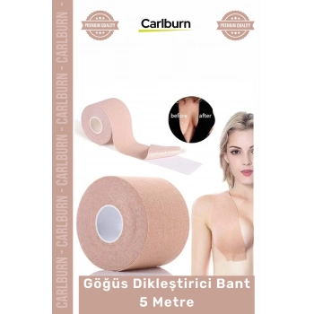 Özel Üretim 5 Metre Pamuklu Suya Dayanıklı Esnek Şekillendirici Toparlayıcı Göğüs Dikleştirici Bant