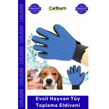 #Eldiven Kedi Köpek Masaj Etkili Pratik Tüy Temizleme Aparatı Evcil Hayvan Tüy Toplama Eldiveni
