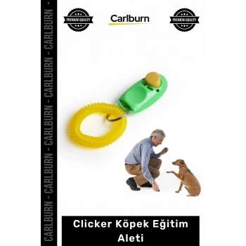 Özel Üretim Profesyonel Evcil Hayvan Pozitif Pekiştirme Aparatı Komut Clicker Köpek Eğitim Aleti