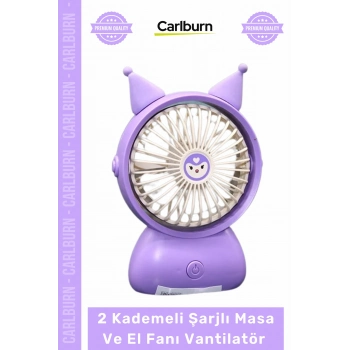 #Vantilatör Portatif USB Ergonomik Sessiz Taşınabilir Soğutucu 2 Kademeli Şarjlı Masa El Fanı Vantilatör