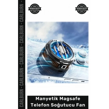 #Soğutucu Hızlı Isı Giderici Mobil Oyun İçerik Üretici Manyetik Magsafe Telefon Soğutucu Fan