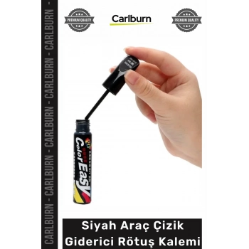 #RötuşKalemi Parlak Kaporta Boya Tamir Profesyonel Oto Bakım Siyah Araç Çizik Giderici Rötuş Kalemi