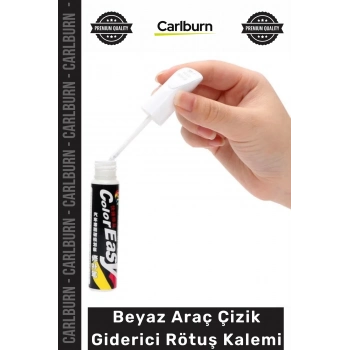 #RötuşBoya Opak Kaporta Tampon Boya Onarım Çizik Doldurucusu Beyaz Araç Çizik Giderici Rötuş Kalemi
