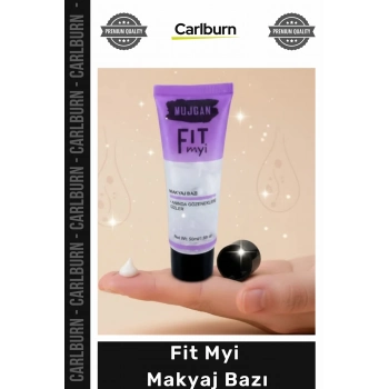 #Kozmetik Şeffaf Gözenek Gizleyici Pürüzsüzleştirici Canlandırıcı Görünüm Fit Myi Makyaj Bazı