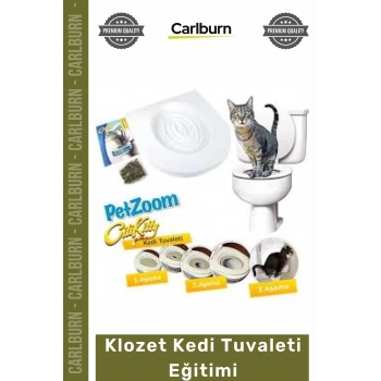 #Petshop Pratik Hijyenik Kedi Tuvalet Aparatı Eğitim Seti Sistemi Kaliteli Klozet Kedi Tuvaleti Eğitimi