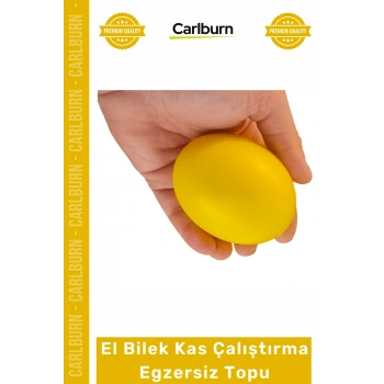 Özel Üretim Sert Rehabilite Parmak Güçlendirme Aparatı Elips El Bilek Kas Çalıştırma Egzersiz Topu