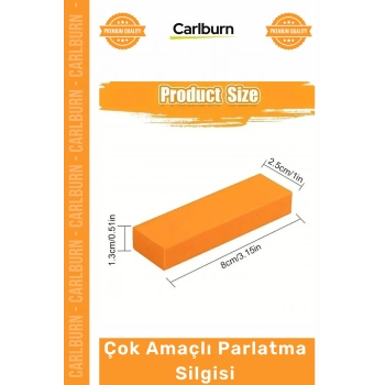 #Silgi Mutfak Lavabo Musluk Pas Leke Giderici Pratik Temizleyici Çok Amaçlı Parlatma Silgisi