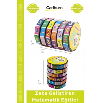 Özel Üretim Renkli Plastik Sayı İşlem Öğretici Oyuncak Okul Öncesi Zeka Geliştiren Matematik Eğitici