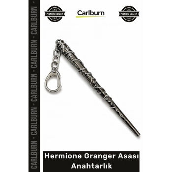 #anahtarlıkHediye Gift Büyücü Dünyası Koleksiyonluk Metal Alaşım Hermione Granger Asası Anahtarlık