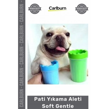 #Petshop Köpek Kedi Ayak Temizleme Aparatı Hijyenik Pratik Silikon Fırçalı Pati Yıkama Aleti Soft Gentle