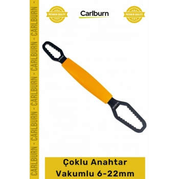#ÇokluAnahtar Profesyonel Dayanıklı Paslanmaz Çelik Ergonomik Tasarım Çoklu Anahtar Vakumlu 6-22mm