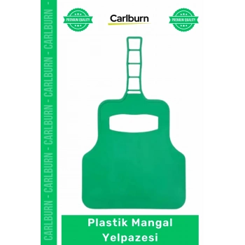 Özel Üretim Dayanıklı Isıya Dirençli Pratik Mangal Ateşi Tutuşturucu Kömür Plastik Mangal Yelpazesi