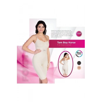 5010 Ip Askı Boydan Korse