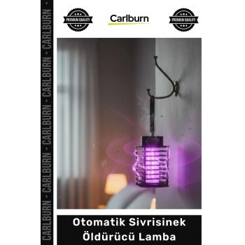 Güçlü Elektrik Çarpma Akıllı UV Işık Sessiz Şarjlı Taşınabilir Otomatik Sivrisinek Öldürücü Lamba