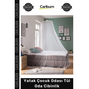 #Cibinlik Yatak Çocuk Odası Sinek Sivrisinek Haşere Koruma Maksimum Rahat Uyku Tül Oda Cibinlik