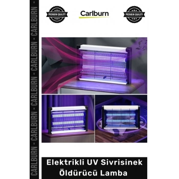 Özel Üretim Sinek Kovucu Haşere Tuzak Sessiz Etkili Güçlü Elektrikli UV Sivrisinek Öldürücü Lamba Orta Boy