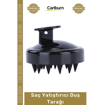 #Tarak Masaj Etkili Islak Kuru Kan Dolaşımı Hızlandıran Ergonomik Saç Yatıştırıcı Duş Tarağı
