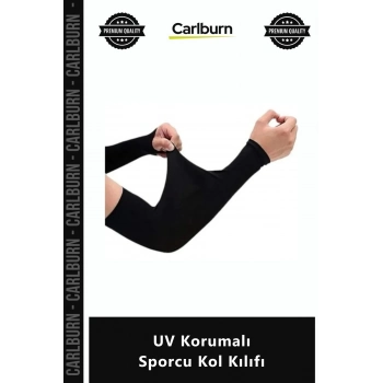 Özel Üretim Nefes Alan Esnek Dikişsiz Hızlı Kuruyan Güneşten Koruyan Outdoor UV Korumalı Sporcu Kol