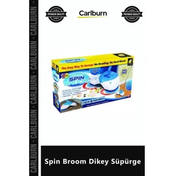 Özel Üretim Şarjsız Elektriksiz Gürültüsüz Pratik Gırgır Manuel Mekanik Spin Broom Dikey Süpürge