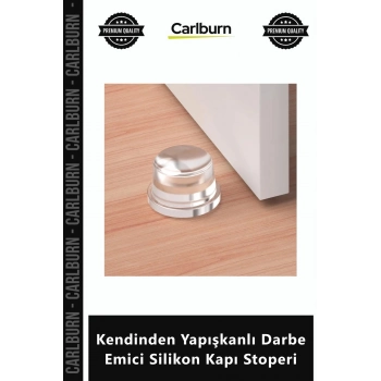Özel Üretim Şeffaf Duvar Koruyucu Ses Kesici Kendinden Yapışkanlı Darbe Emici Silikon Kapı Stoperi