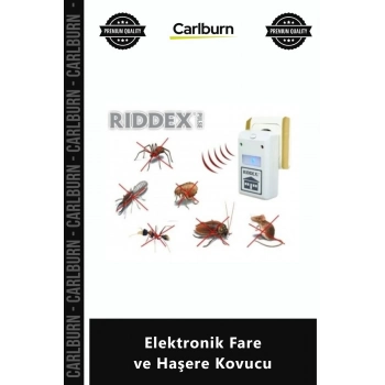 Özel Üretim Riddex Plus Pest Repelling Aid 150m2 Etkili Güç Sistem Elektronik Fare Haşere Kovucu
