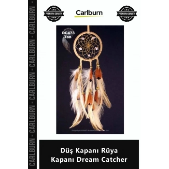 Özel Üretim Dekoratif El Emeği Kızılderili Duvar Aksesuarı Düş Kapanı Rüya Kapanı Dream Catcher