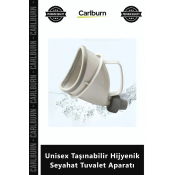 Özel Üretim Ergonomik Kamp Karavan Trafik Acil Unisex Taşınabilir Hijyenik Seyahat Tuvalet Aparatı