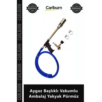 Özel Üretim Profesyonel Sanayi Tipi Pratik Kaliteli Aygaz Başlıklı Vakumlu Ambalaj Yakyak Pürmüz