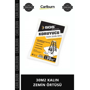 Özel Üretim Peyzaj Bahçe Tarım Sera Taban Dokuma Jüt Kumaş Siyah UV Katkılı 30M2 KALIN ZEMİN ÖRTÜSÜ